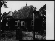 Sobiatyno, cerkiew cmentarna św. Piotra i Pawła