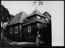 Sobiatyno, cerkiew cmentarna św. Piotra i Pawła