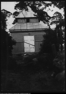 Sobiatyno, cerkiew cmentarna św. Piotra i Pawła