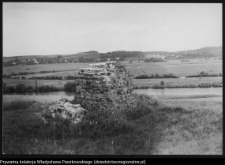 Stara Łomża, grodzisko