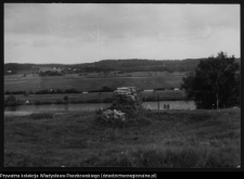 Stara Łomża, grodzisko