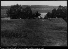 Stara Łomża, grodzisko