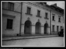 Kazimierz Dolny, dom architekta