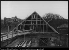 Białystok, odbudowa Pałacu Branickich