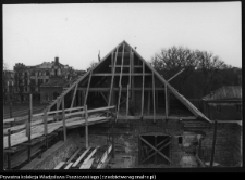 Białystok, odbudowa Pałacu Branickich