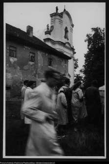 Opatów, zespół poklasztorny