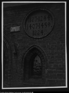 Pyrzyce, kości&oacute;ł