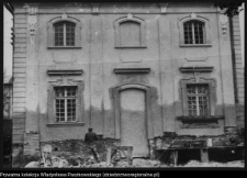 Białystok, odbudowa Pałacu Branickich