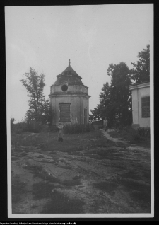 Grabki Duże, pałac