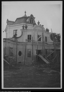 Grabki Duże, pałac