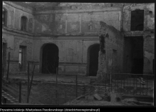 Białystok, odbudowa Pałacu Branickich