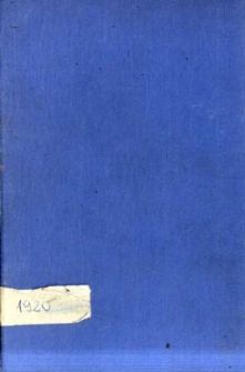 Ordo divini offici [...] Dioecesis Seinensis seu Augustoviensis [...] pro Anno Domini 1920