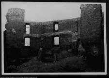 Siewierz, ruiny zamku