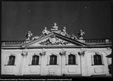 Białystok, odbudowa Pałacu Branickich