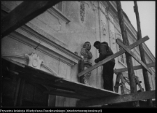 Białystok, odbudowa Pałacu Branickich