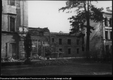 Białystok, odbudowa Pałacu Branickich