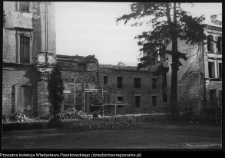 Białystok, odbudowa Pałacu Branickich