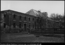 Białystok, odbudowa Pałacu Branickich