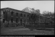 Białystok, odbudowa Pałacu Branickich