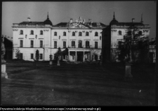 Białystok, odbudowa Pałacu Branickich