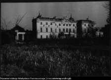 Białystok, odbudowa Pałacu Branickich