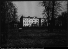 Białystok, odbudowa Pałacu Branickich