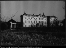 Białystok, odbudowa Pałacu Branickich