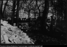 Białystok, odbudowa Pałacu Branickich