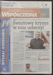 Gazeta Współczesna 2009, nr 5