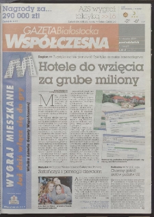 Gazeta Współczesna 2009, nr 7