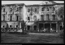 Białystok, odbudowa Pałacu Branickich