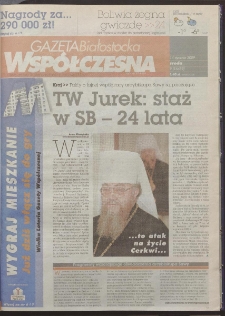 Gazeta Współczesna 2009, nr 9