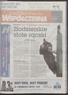 Gazeta Współczesna 2009, nr 10