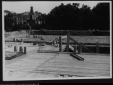 Białystok, odbudowa Pałacu Branickich