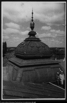 Białystok, odbudowa Pałacu Branickich