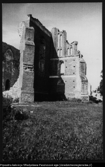 Wizna, odbudowa kościoła