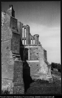 Wizna, odbudowa kościoła