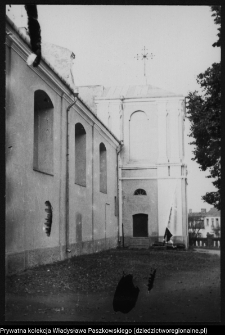 Stawiski, kościół