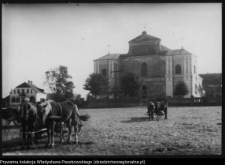 Stawiski, kościół