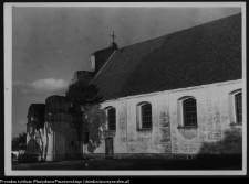 Stawiski, kościół