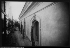 Białystok, odbudowa Pałacu Branickich