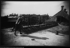 Białystok, odbudowa Pałacu Branickich