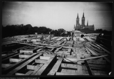 Białystok, odbudowa Pałacu Branickich