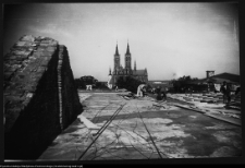 Białystok, odbudowa Pałacu Branickich