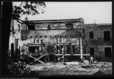 Białystok, odbudowa Pałacu Branickich