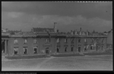 Białystok, odbudowa Pałacu Branickich, oficyna