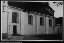 Stawiski, kościół