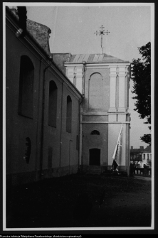 Stawiski, kościół