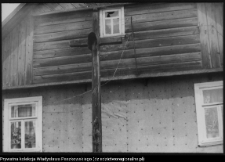 Kozińce, kapliczki i krzyże wotywne