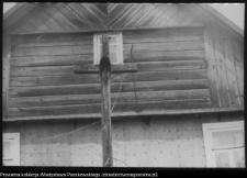 Kozińce, kapliczki i krzyże wotywne